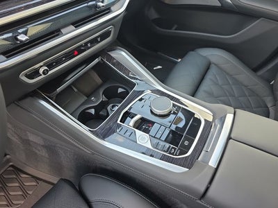 2027 BMW X6 xDrive40i