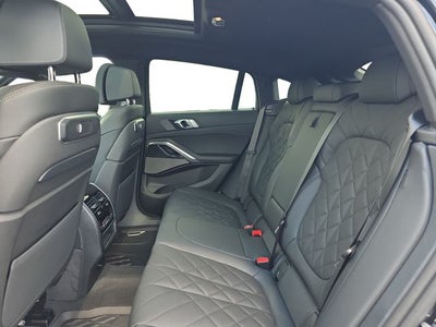 2027 BMW X6 xDrive40i