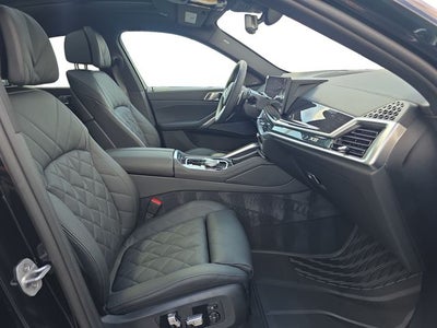 2027 BMW X6 xDrive40i