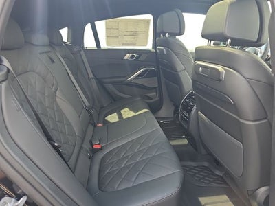 2027 BMW X6 xDrive40i