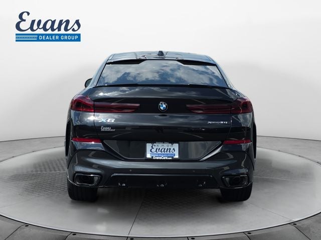 2027 BMW X6 xDrive40i