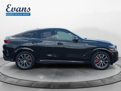 2027 BMW X6 xDrive40i