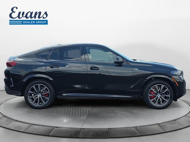 2027 BMW X6 xDrive40i