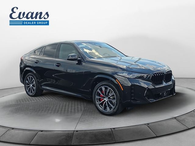 2027 BMW X6 xDrive40i