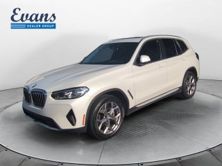 2023 BMW X3 sDrive30i