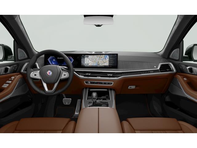 2026 BMW X7 ALPINA XB7