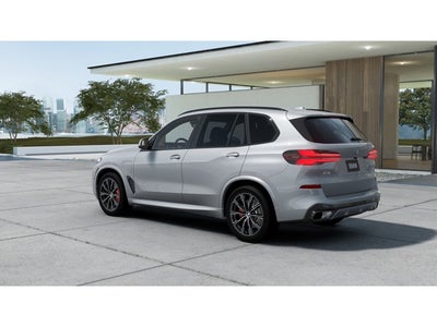 2026 BMW X5 xDrive50e