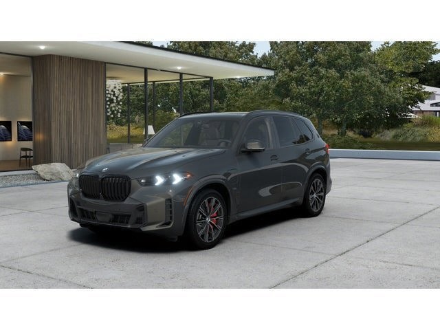 2026 BMW X5 xDrive50e's photo