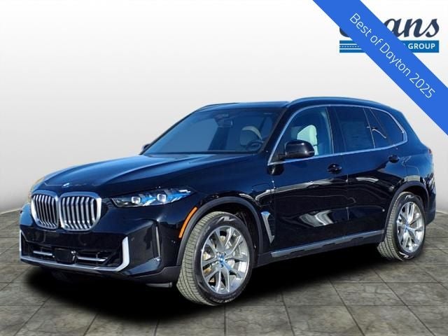 2025 BMW X5 xDrive50e