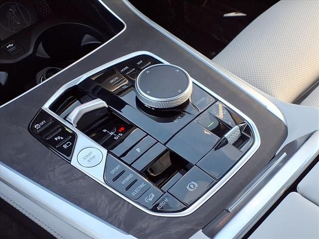 2025 BMW X5 xDrive50e