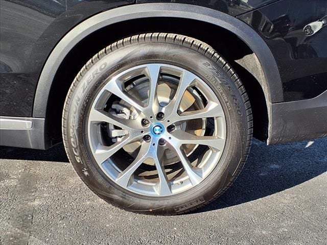 2025 BMW X5 xDrive50e