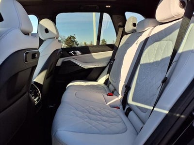 2025 BMW X5 xDrive50e