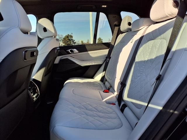 2025 BMW X5 xDrive50e