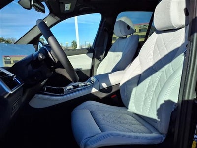 2025 BMW X5 xDrive50e