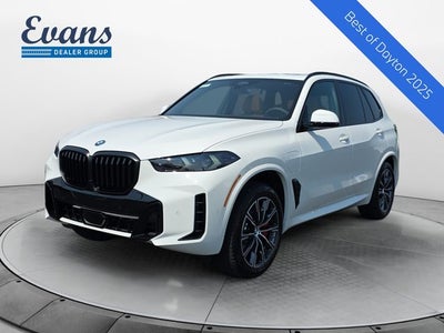 2026 BMW X5 xDrive50e