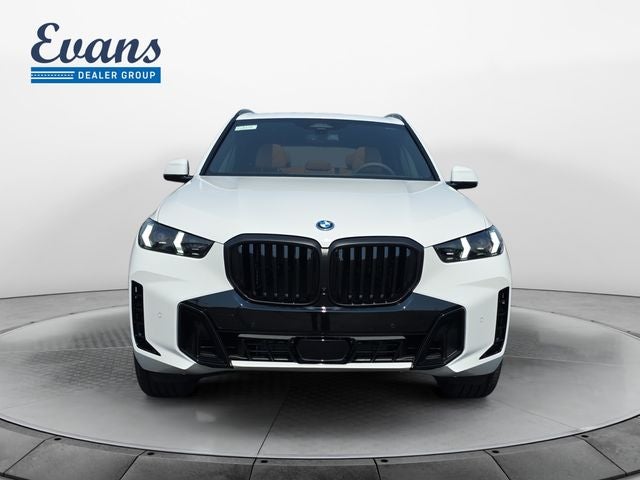 2026 BMW X5 xDrive50e