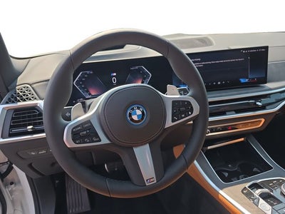 2026 BMW X5 xDrive50e