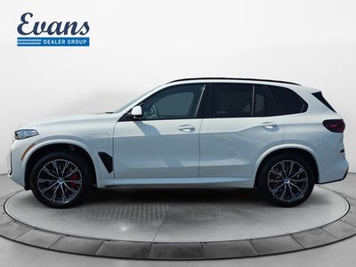 2026 BMW X5 xDrive50e