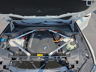 2026 BMW X5 xDrive50e