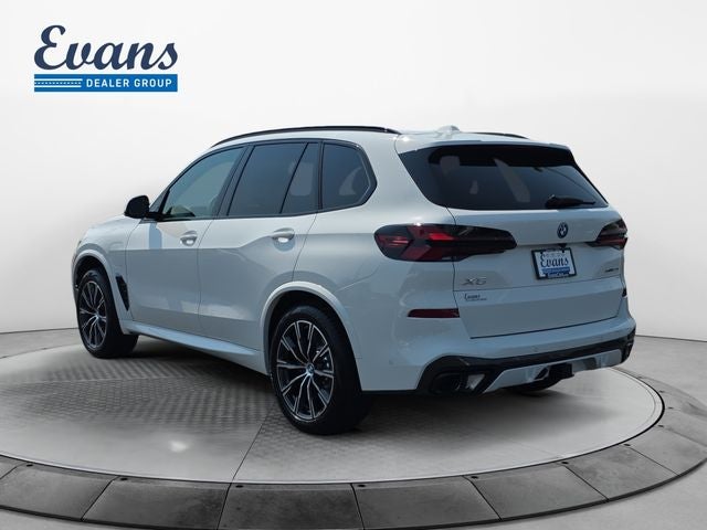 2026 BMW X5 xDrive50e