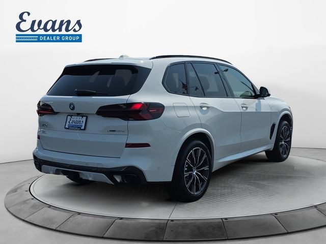 2026 BMW X5 xDrive50e