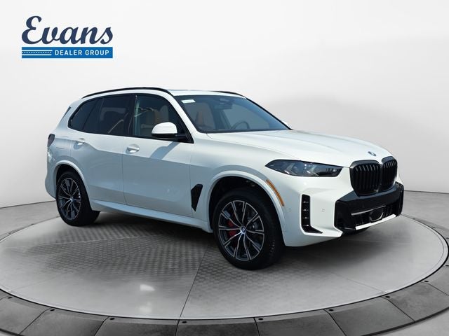 2026 BMW X5 xDrive50e