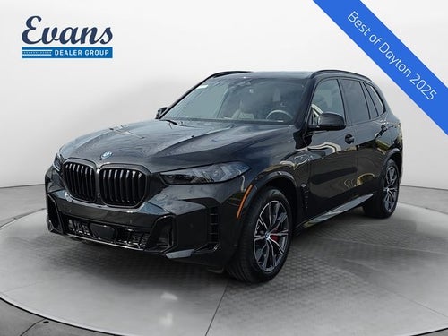 2026 BMW X5 xDrive50e