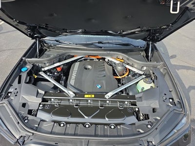 2026 BMW X5 xDrive50e