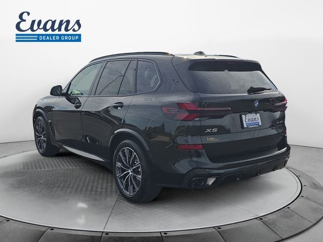 2026 BMW X5 xDrive50e