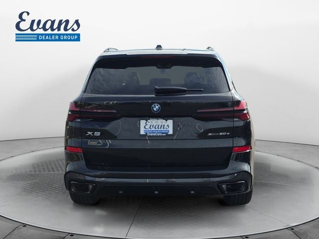 2026 BMW X5 xDrive50e