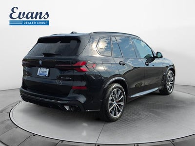 2026 BMW X5 xDrive50e