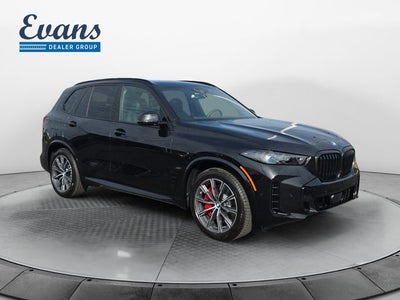 2026 BMW X5 xDrive50e