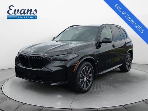 2026 BMW X5 xDrive50e