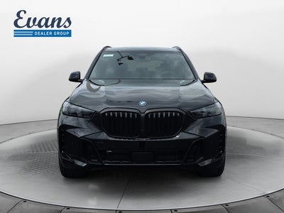 2026 BMW X5 xDrive50e