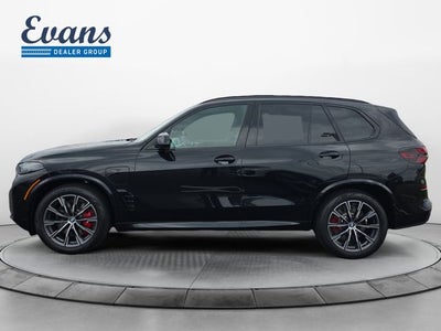 2026 BMW X5 xDrive50e