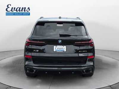 2026 BMW X5 xDrive50e