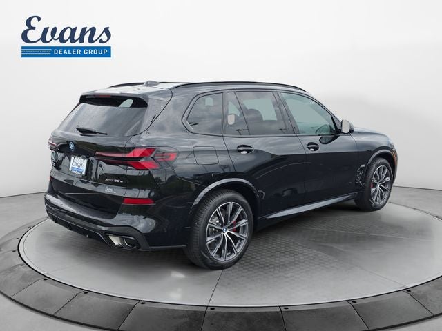 2026 BMW X5 xDrive50e