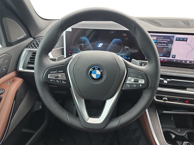 2026 BMW X5 xDrive50e