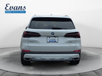 2026 BMW X5 xDrive50e