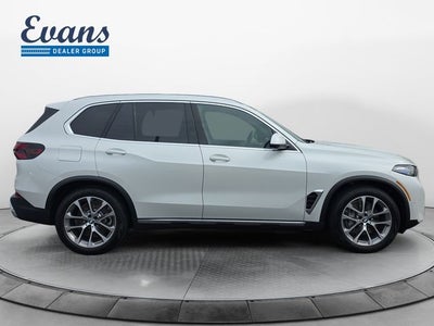 2026 BMW X5 xDrive50e
