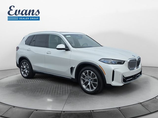2026 BMW X5 xDrive50e