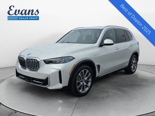 2026 BMW X5 xDrive50e
