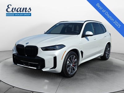 2026 BMW X5 xDrive50e