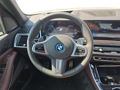 2026 BMW X5 xDrive50e
