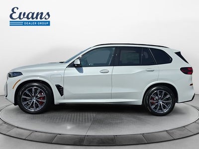2026 BMW X5 xDrive50e