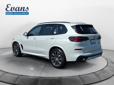 2026 BMW X5 xDrive50e