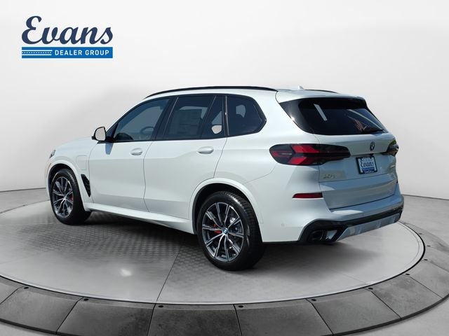 2026 BMW X5 xDrive50e