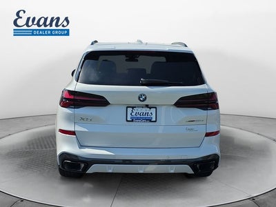 2026 BMW X5 xDrive50e