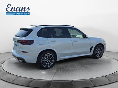 2026 BMW X5 xDrive50e