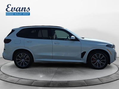 2026 BMW X5 xDrive50e